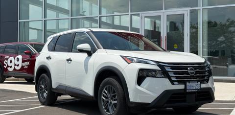 Nissan Rogue 2026