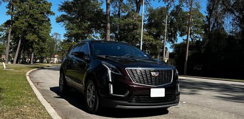 Cadillac XT5 2021
