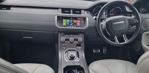Land Rover Range Rover Evoque 2018
