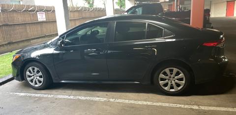 Toyota Corolla 2021