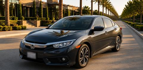 Honda Civic 2017