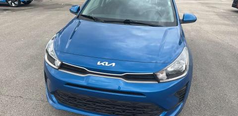 Kia Rio 2023