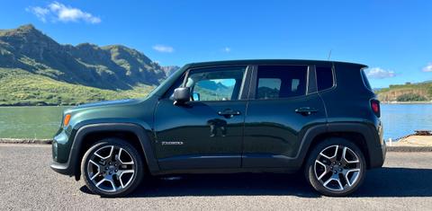 Jeep Renegade 2021