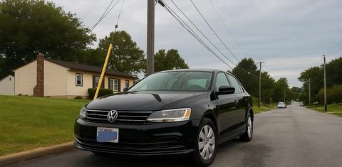 Volkswagen Jetta 2016