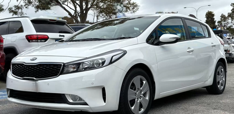 Kia CERATO 2019