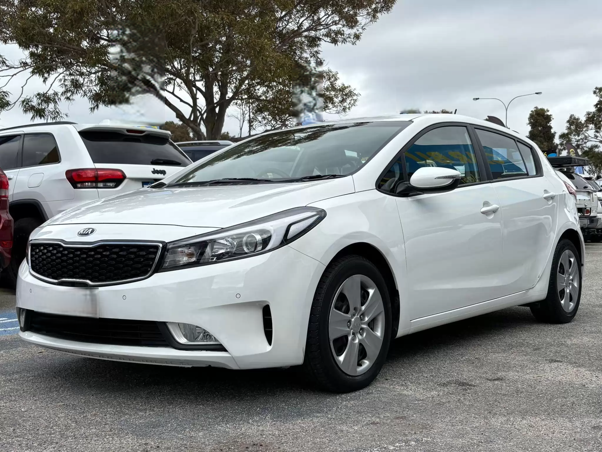 Kia CERATO 2019 in 