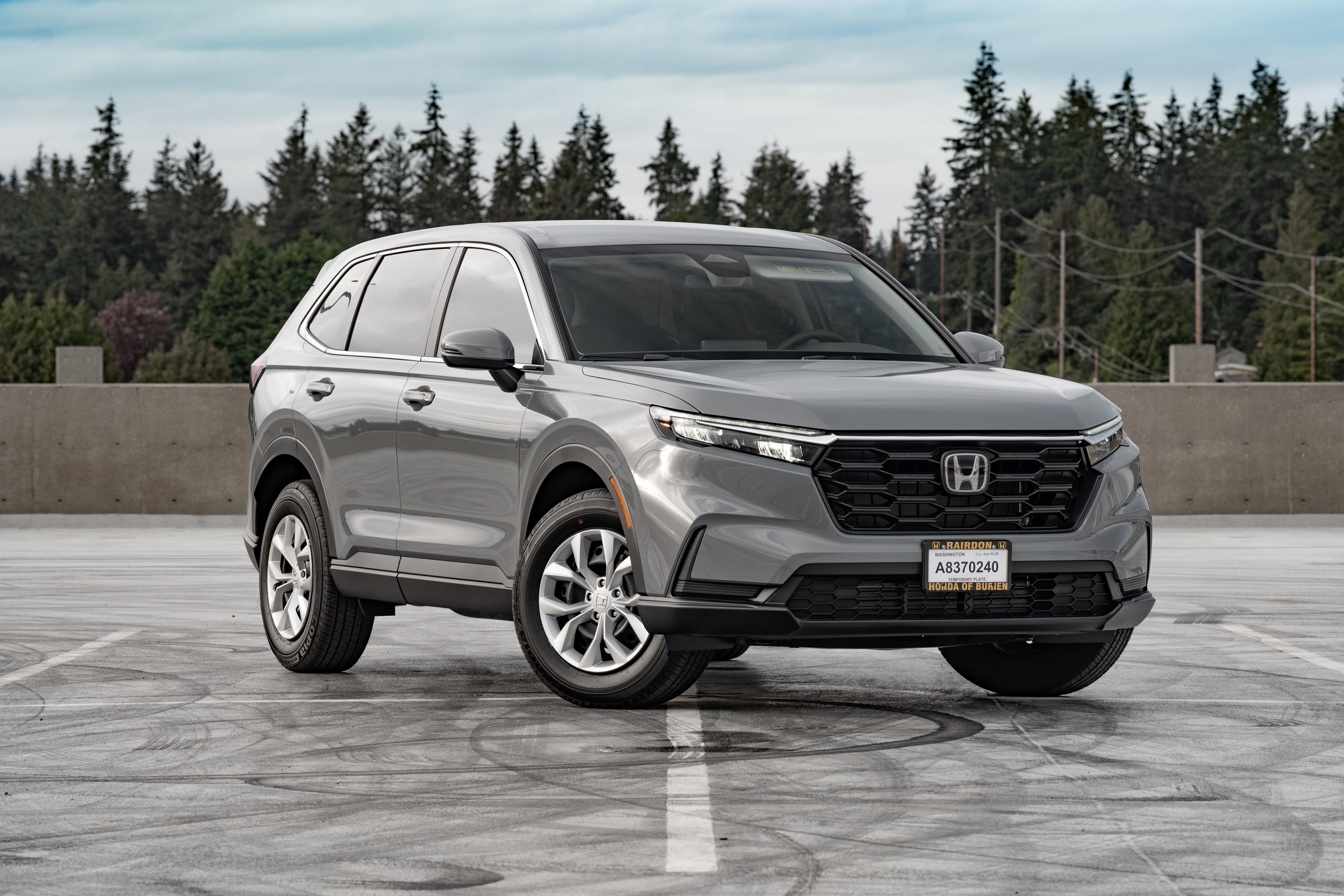 Honda CR-V 2025 in Renton, WA