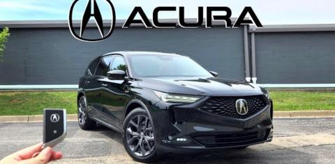 Acura MDX 2023