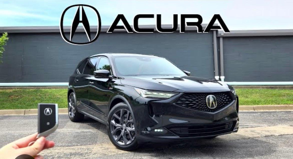 Acura MDX 2023 in Suwanee, GA