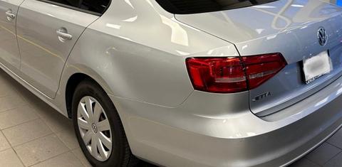Volkswagen Jetta 2015