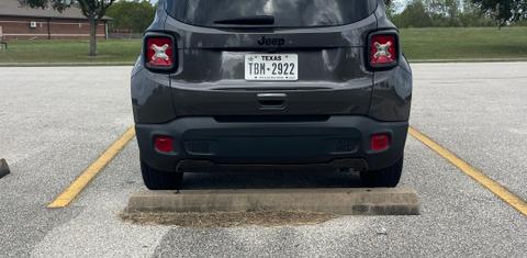 Jeep Renegade 2020