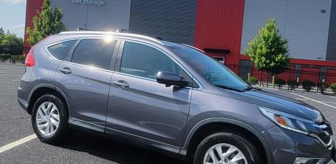 Honda CR-V 2016