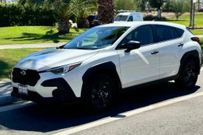 Subaru Crosstrek car