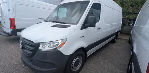 Mercedes-Benz eSprinter Cargo 2025