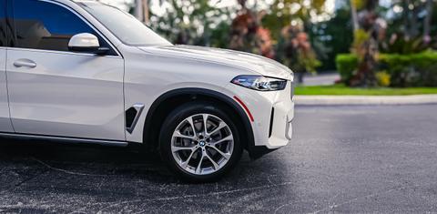 BMW X5 2024