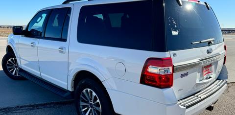 Ford Expedition EL 2017