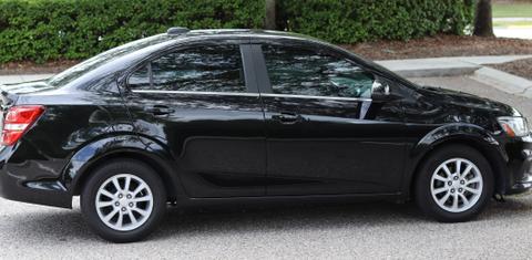Chevrolet Sonic 2020