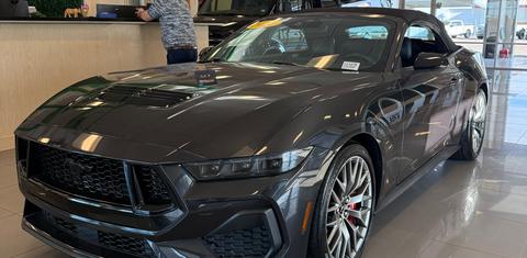 Ford Mustang 2024