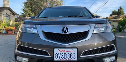 Acura MDX 2010