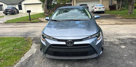 Toyota Corolla 2025
