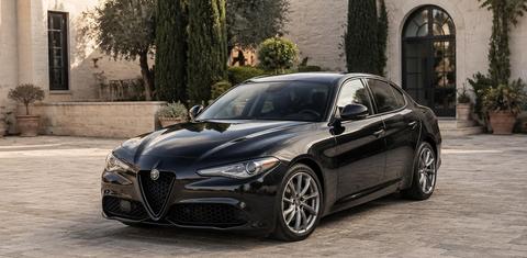 Alfa Romeo Giulia 2023