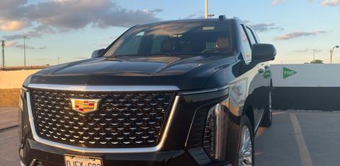Cadillac Escalade ESV 2026