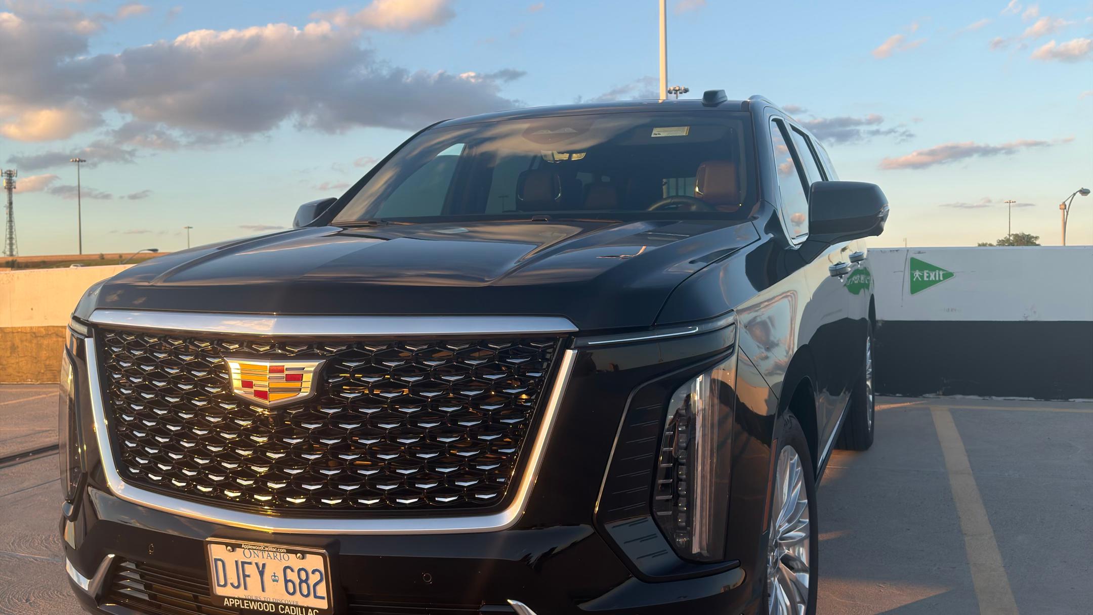 Cadillac Escalade ESV 2026 à Brampton, ON