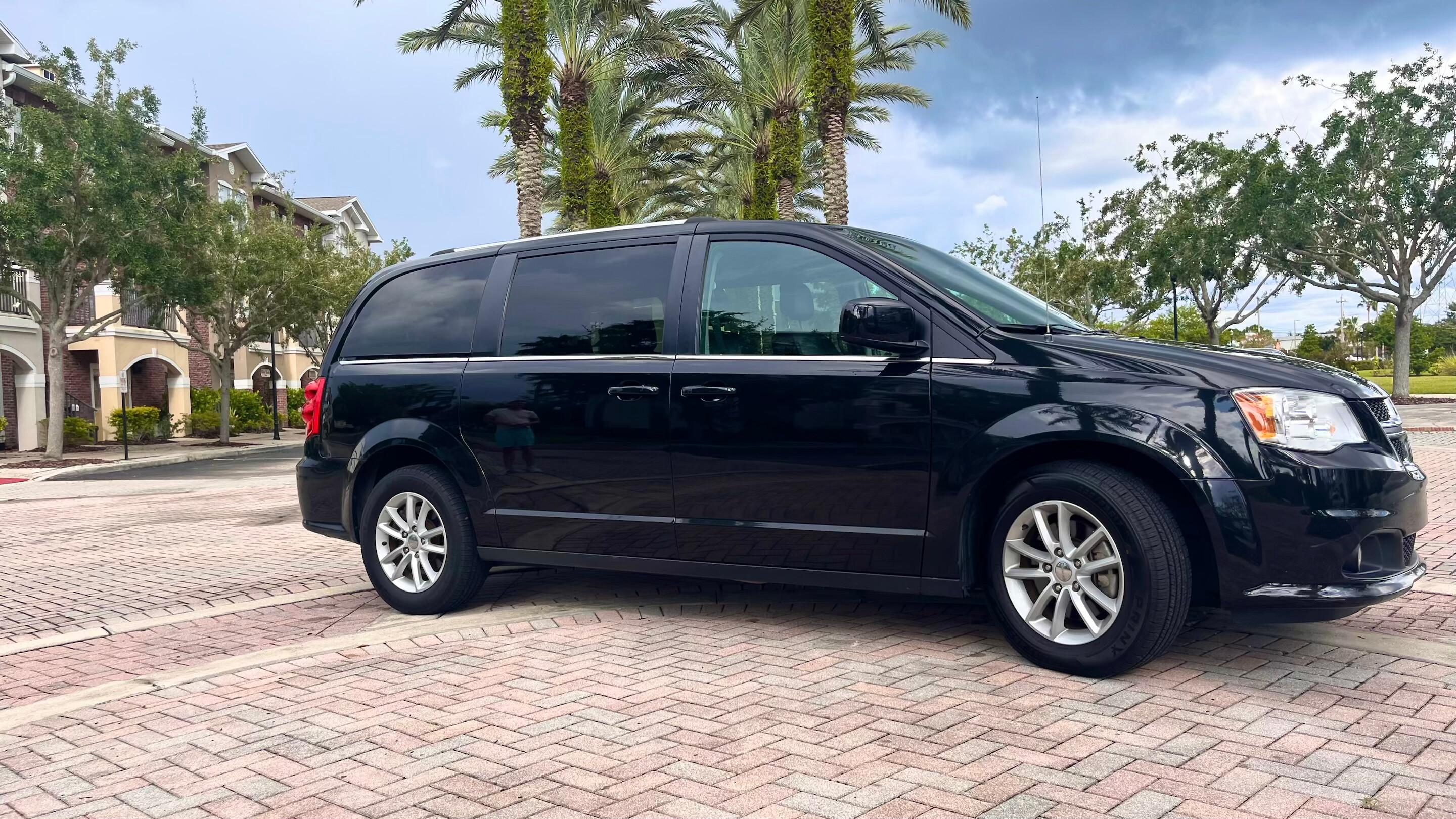 Dodge Grand Caravan 2019 rental in Westchase, FL by Zhanna | Turo