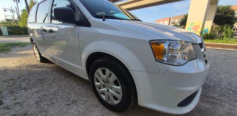 Dodge Grand Caravan 2020