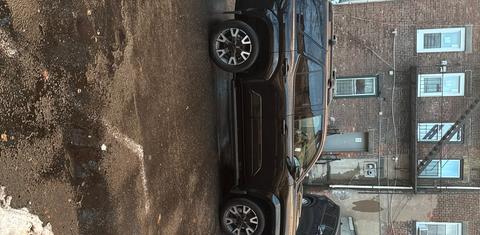 Toyota 4Runner 2025