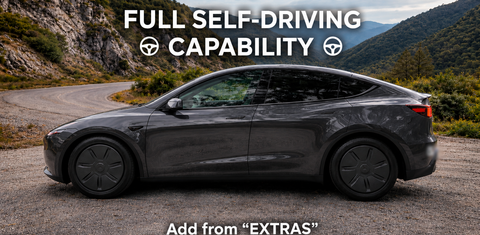 Tesla Model Y 2026