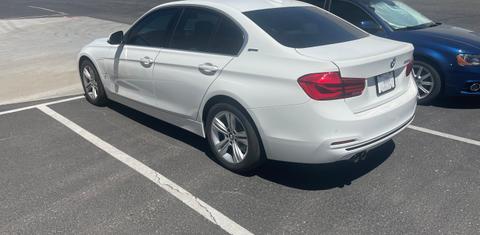 BMW 3 Series 2017