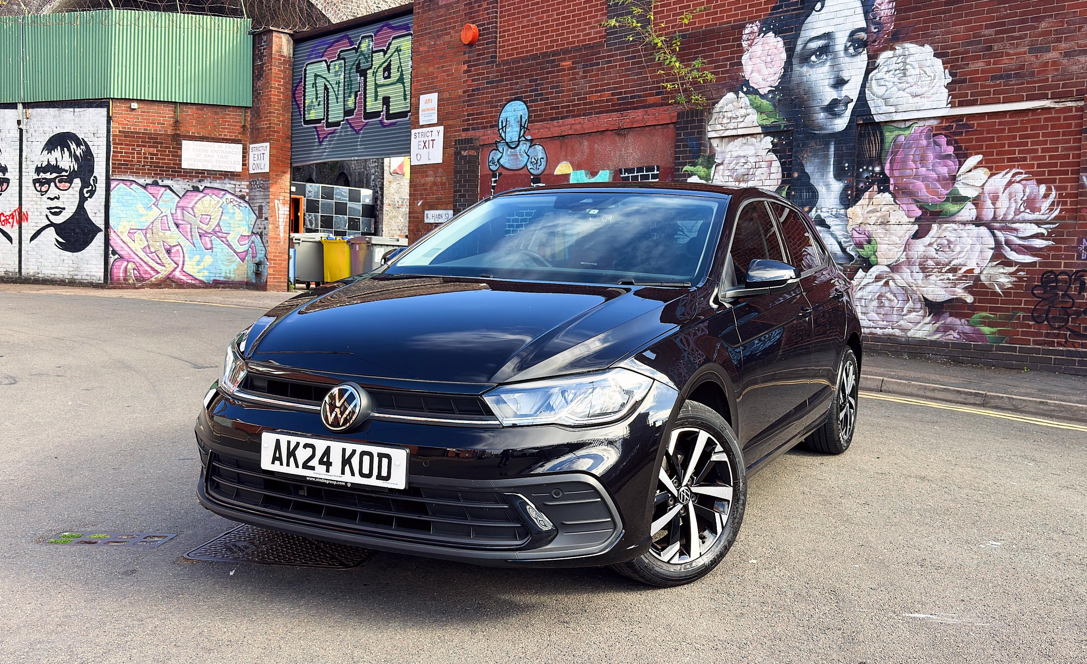 Volkswagen Polo 2024 in Burton Upon Trent