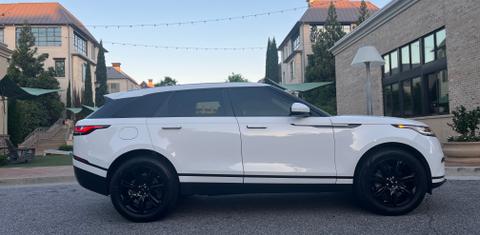 Land Rover Range Rover Velar 2020