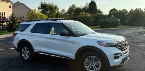 Ford Explorer 2020