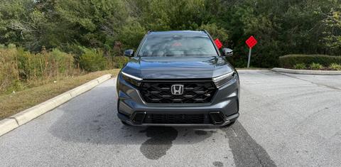 Honda CR-V Hybrid 2026
