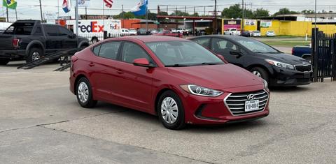Hyundai Elantra 2017