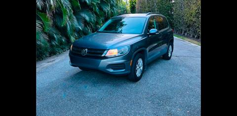 Volkswagen Tiguan 2015