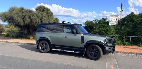 Land Rover DEFENDER 2022