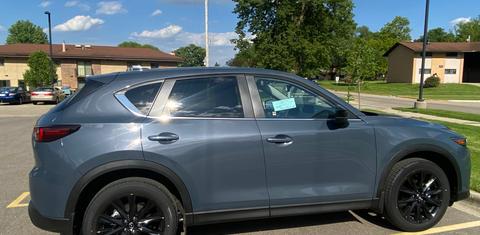 Mazda CX-5 2024