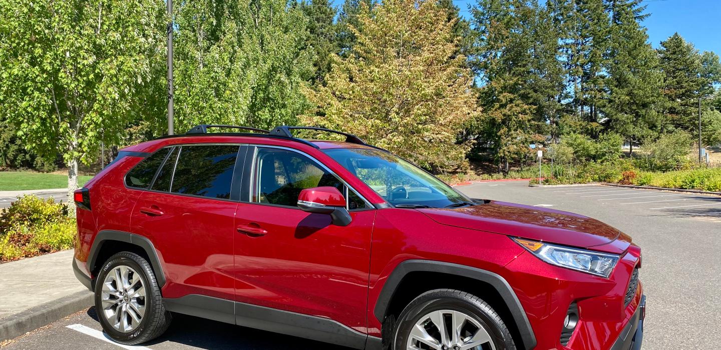 Toyota RAV4 2021 rental in Bellevue, WA by Judy G. Turo