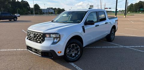 Ford Maverick 2026