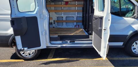 Ford Transit 2019