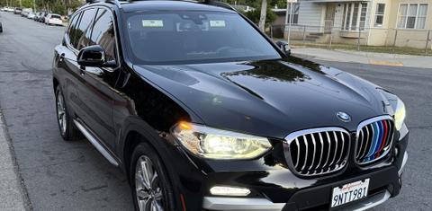 BMW X3 2019