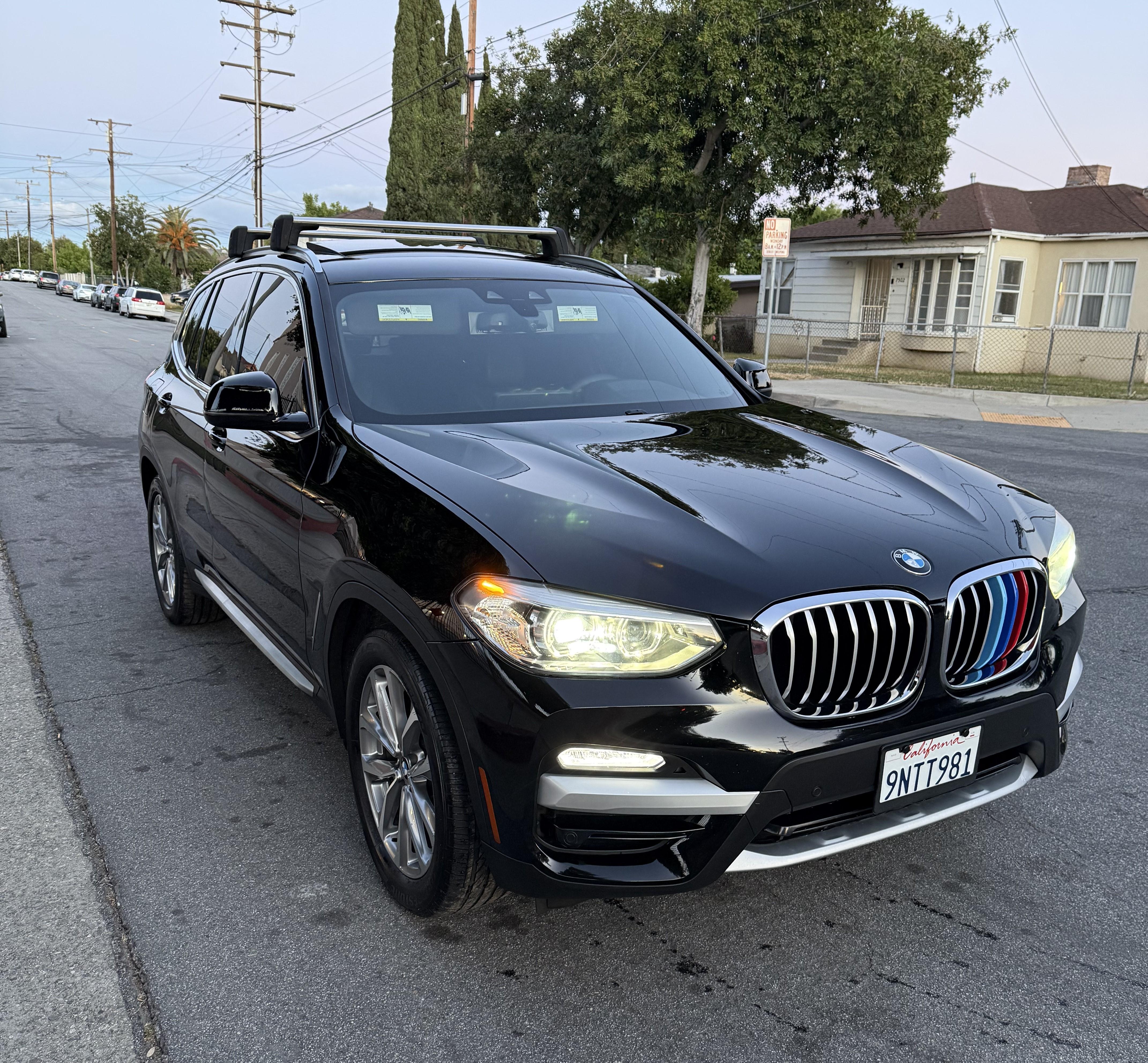 BMW X3 2019 in South El Monte, CA