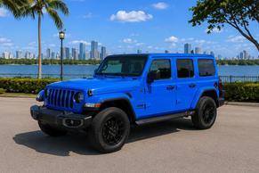Jeep Wrangler 2026 in Orlando
