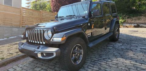 Jeep Wrangler Unlimited 2019