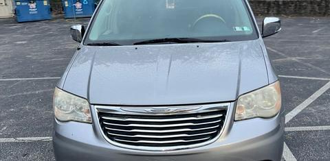 Chrysler Town & Country 2014
