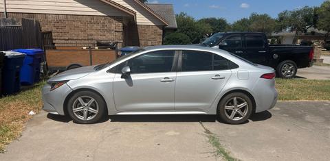 Toyota Corolla 2020
