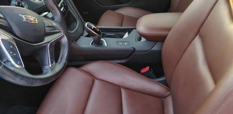 Cadillac XT5 2019